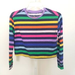 Epic Threads Big Girl's Cropped Top Size M